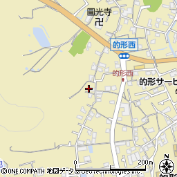 兵庫県姫路市的形町的形1459周辺の地図