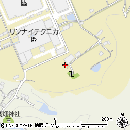 静岡県掛川市逆川120周辺の地図