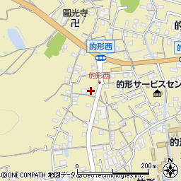兵庫県姫路市的形町的形1440周辺の地図