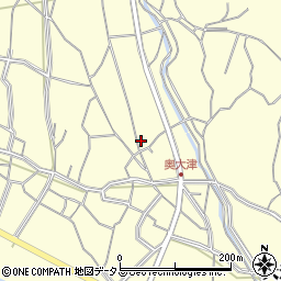 兵庫県赤穂市大津835周辺の地図
