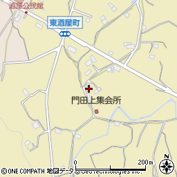 広島県三次市東酒屋町1088周辺の地図