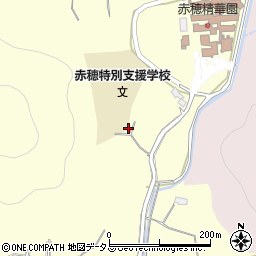 兵庫県赤穂市大津1305周辺の地図