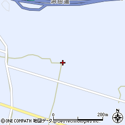 広島県山県郡北広島町大朝342周辺の地図