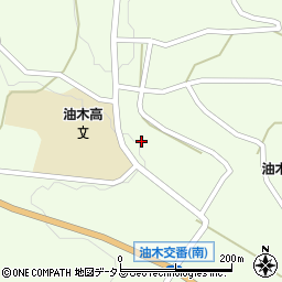 広島県神石郡神石高原町油木1920周辺の地図