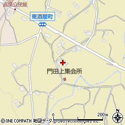 広島県三次市東酒屋町1091周辺の地図