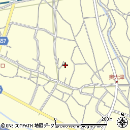 兵庫県赤穂市大津523周辺の地図