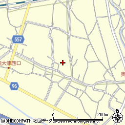 兵庫県赤穂市大津488周辺の地図