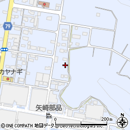 静岡県牧之原市布引原191周辺の地図