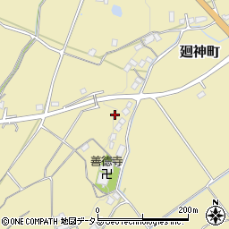 広島県三次市廻神町1590周辺の地図