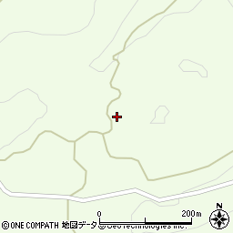 広島県神石郡神石高原町油木乙-5748周辺の地図