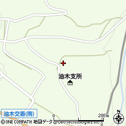 広島県神石郡神石高原町油木乙-1855周辺の地図