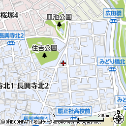 都永建設株式会社周辺の地図