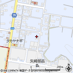 静岡県牧之原市布引原235-4周辺の地図