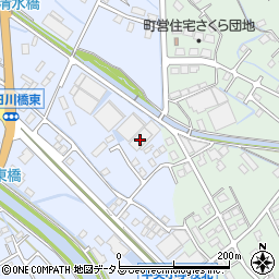 株式会社静岡物産周辺の地図