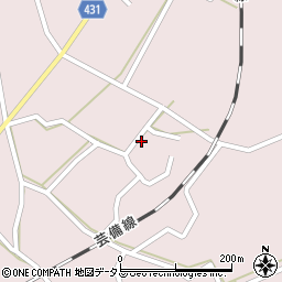 広島県三次市向江田町930周辺の地図
