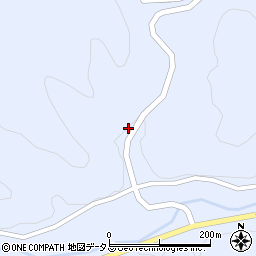 広島県神石郡神石高原町草木2665-11周辺の地図