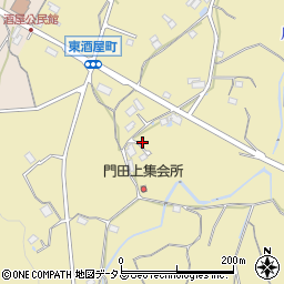 広島県三次市東酒屋町1055周辺の地図