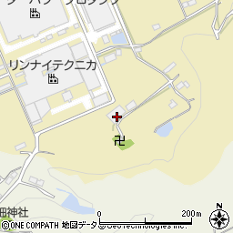 静岡県掛川市逆川125周辺の地図