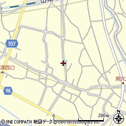 兵庫県赤穂市大津478周辺の地図