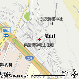 有限会社三井石材周辺の地図
