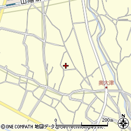 兵庫県赤穂市大津534周辺の地図