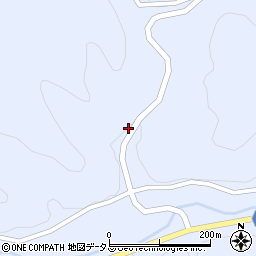 広島県神石郡神石高原町草木2665-10周辺の地図