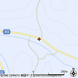 広島県神石郡神石高原町草木3718周辺の地図