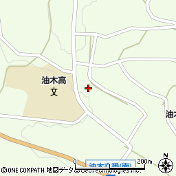 広島県神石郡神石高原町油木乙-1813周辺の地図