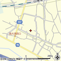 兵庫県赤穂市大津450周辺の地図