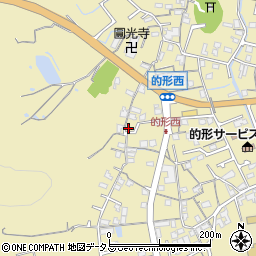 兵庫県姫路市的形町的形1431周辺の地図