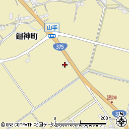 広島県三次市廻神町1330周辺の地図