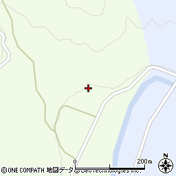 広島県安芸高田市美土里町北2972周辺の地図