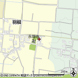 白鳳梨生産組合直売所周辺の地図
