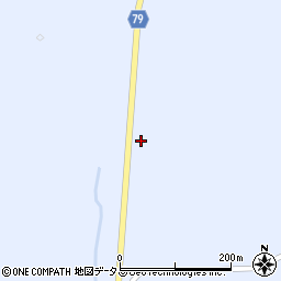 広島県山県郡北広島町大朝1440周辺の地図