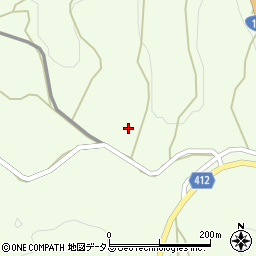 広島県神石郡神石高原町油木2376周辺の地図