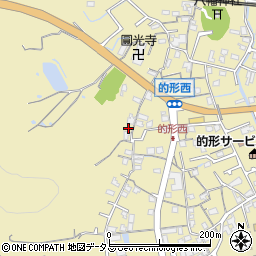 兵庫県姫路市的形町的形1429周辺の地図
