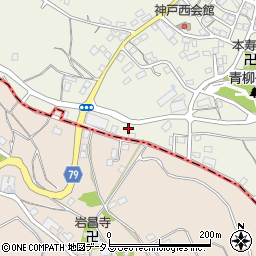 静岡県榛原郡吉田町神戸3880周辺の地図