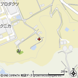 静岡県掛川市逆川187-1周辺の地図