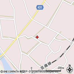 広島県三次市向江田町741周辺の地図