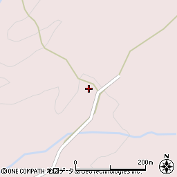 広島県山県郡北広島町岩戸379周辺の地図