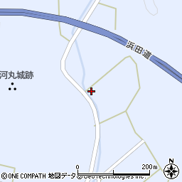 広島県山県郡北広島町大朝918周辺の地図