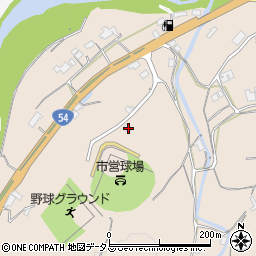 広島県三次市西酒屋町1266周辺の地図