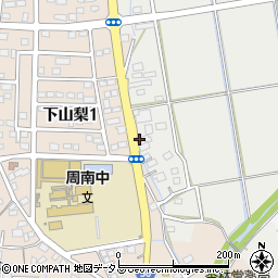 静岡県袋井市春岡1206周辺の地図
