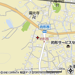 兵庫県姫路市的形町的形1437周辺の地図