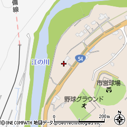 広島県三次市西酒屋町1764周辺の地図