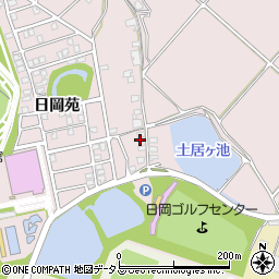 兵庫県加古川市神野町西之山79周辺の地図