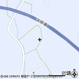 広島県山県郡北広島町大朝927周辺の地図