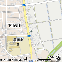 静岡県袋井市春岡1206-2周辺の地図