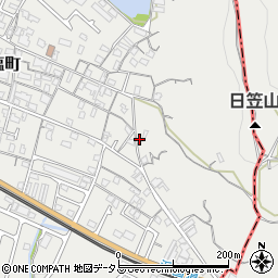 兵庫県姫路市大塩町751周辺の地図