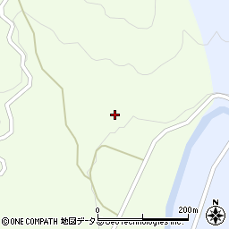 広島県安芸高田市美土里町北2969周辺の地図